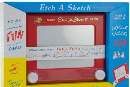Sale of the Etch A Sketch Brand